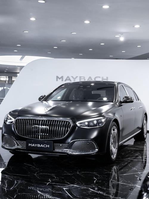 广州162岚图汽车的售后服务让用户无忧出行，迈巴赫未来的豪华车趋势