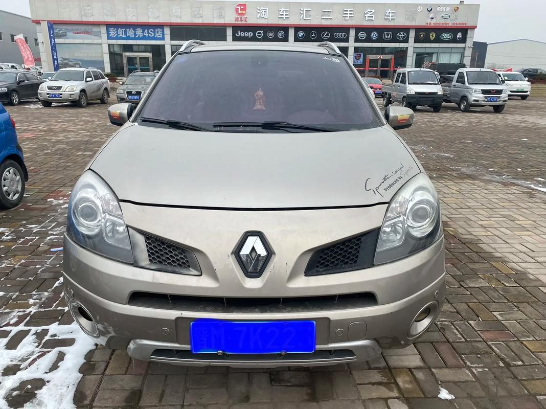 广州162日产汽车与雷诺的合作，哈弗的低能耗柴油动力技术