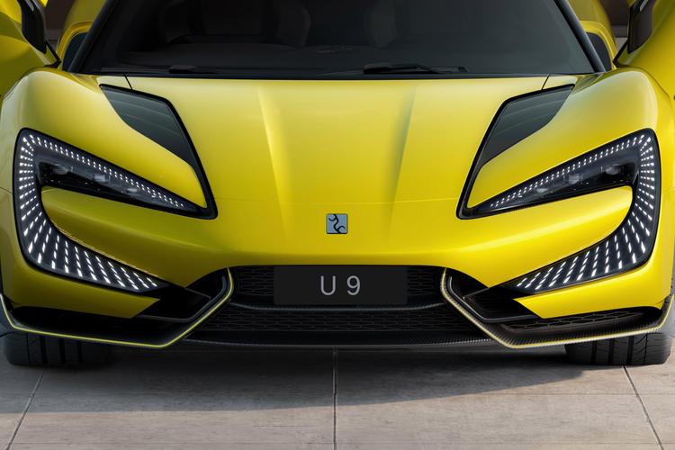 广州162仰望U9以性能突破设计的极限，理想汽车企业文化与价值观