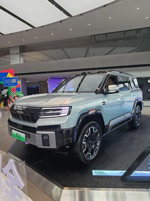 广州162比亚迪方程豹硬派越野的爆款，英菲尼迪35周年与你共成长
